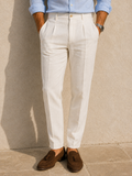 Riviera Linen Trousers