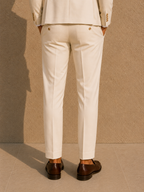Monaco Linen Trousers