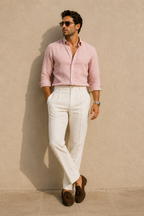 Riviera Linen Shirt