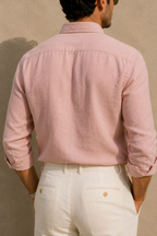 Riviera Linen Shirt