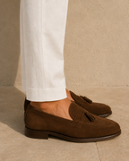 Riviera Suede Loafers