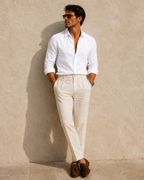 Riviera Linen Shirt