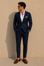 Monaco Linen Blazer