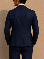 Monaco Linen Blazer
