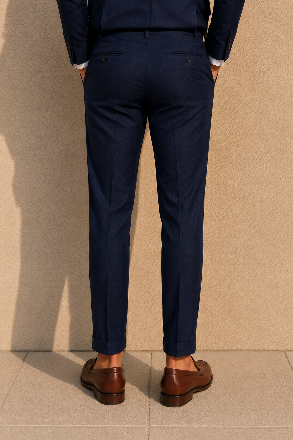 Monaco Linen Trousers