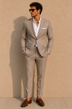 Monaco Linen Blazer