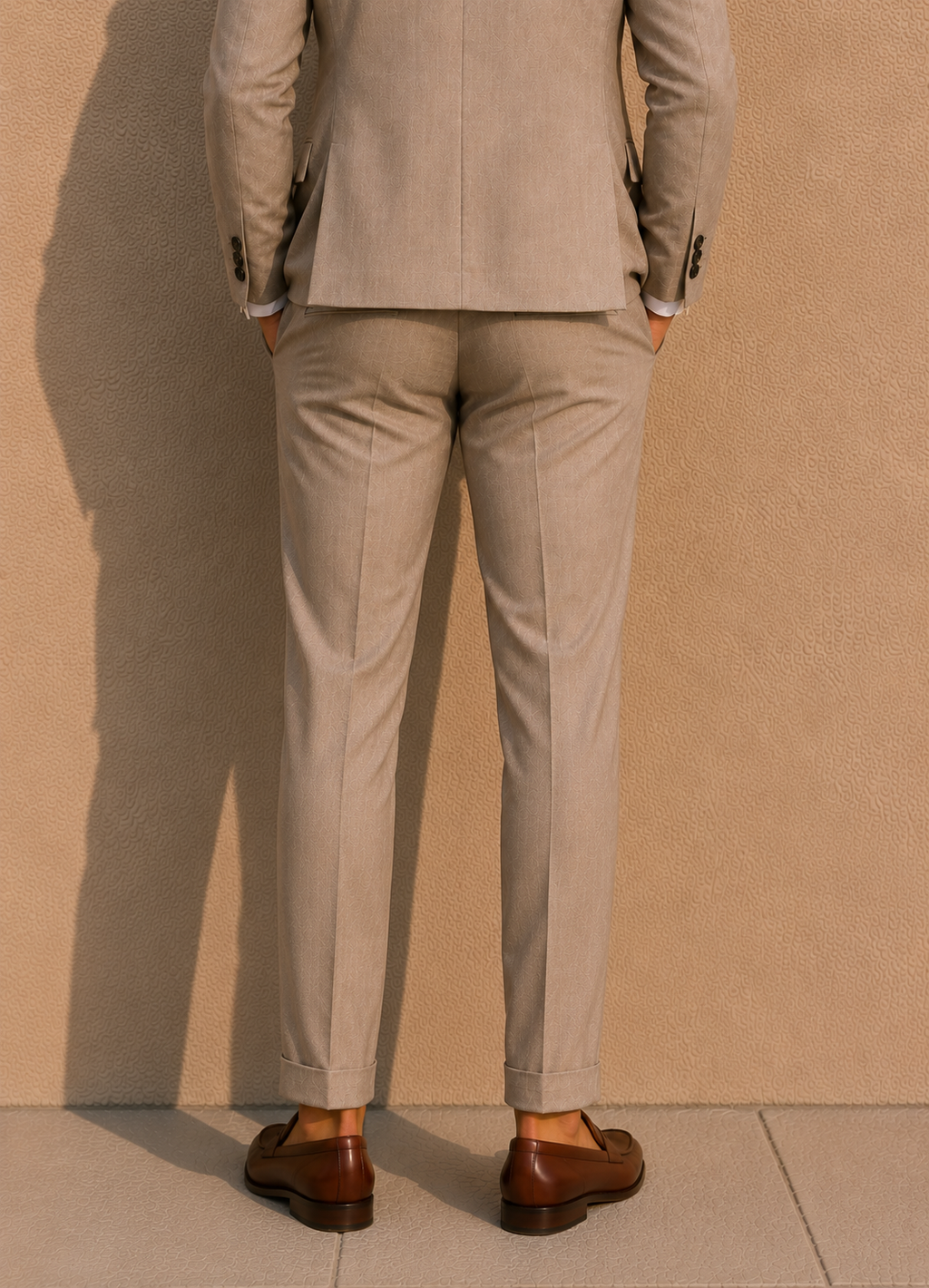 Monaco Linen Trousers
