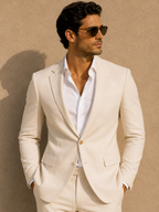 Monaco Linen Blazer