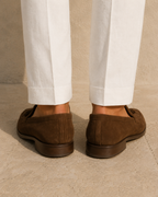Riviera Suede Loafers