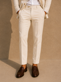 Monaco Linen Trousers