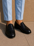 Capri Leather Loafers